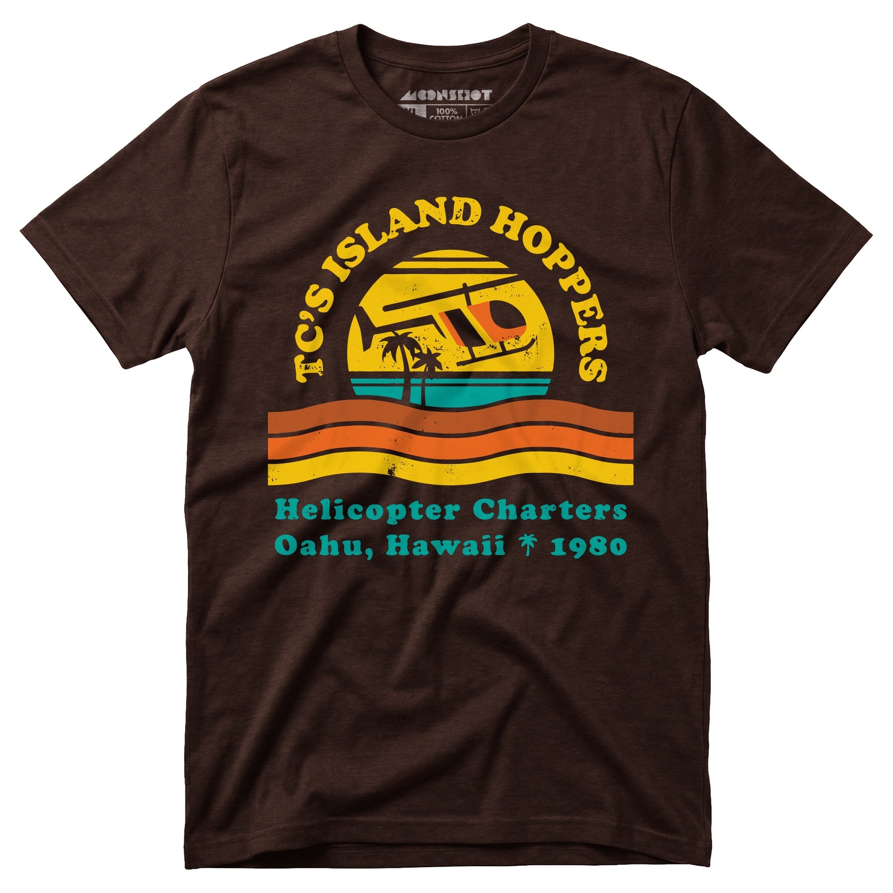 TC's Island Hoppers - Unisex T-Shirt
