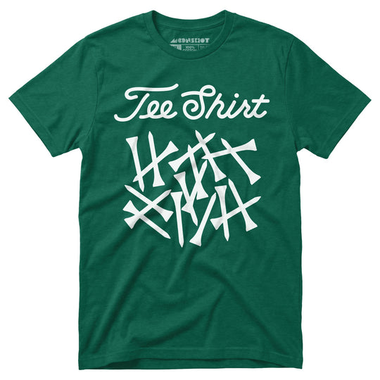 Tee Shirt - Unisex T-Shirt