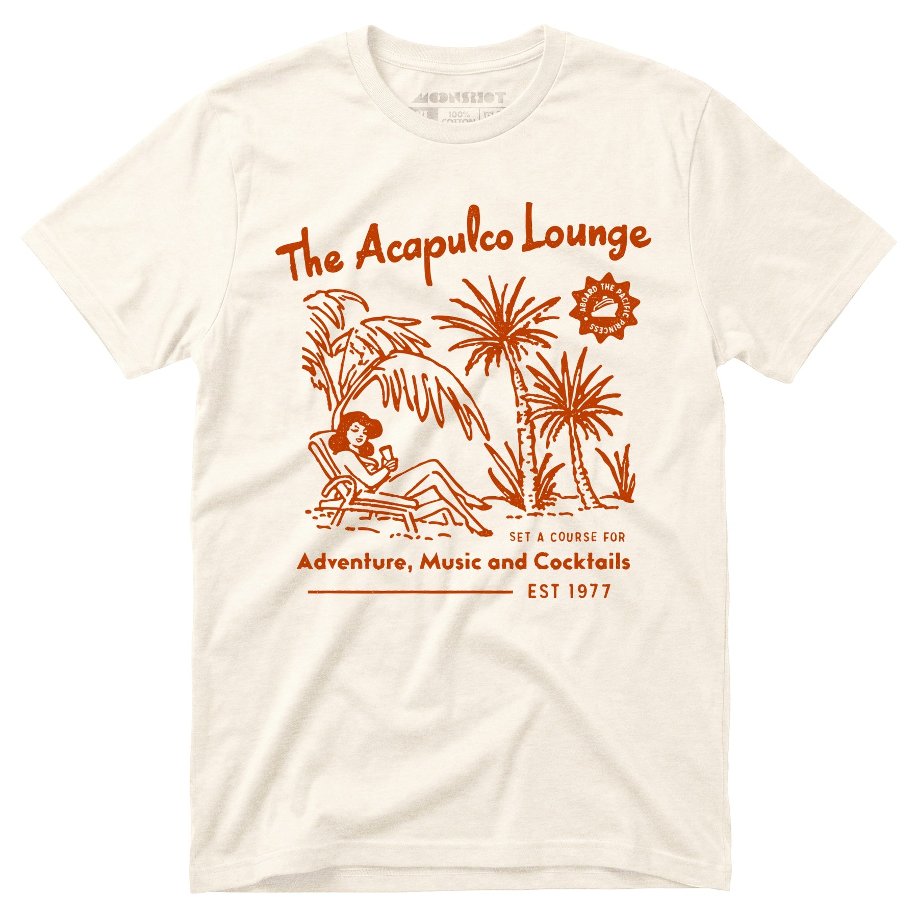 The Acapulco Lounge - Unisex T-Shirt