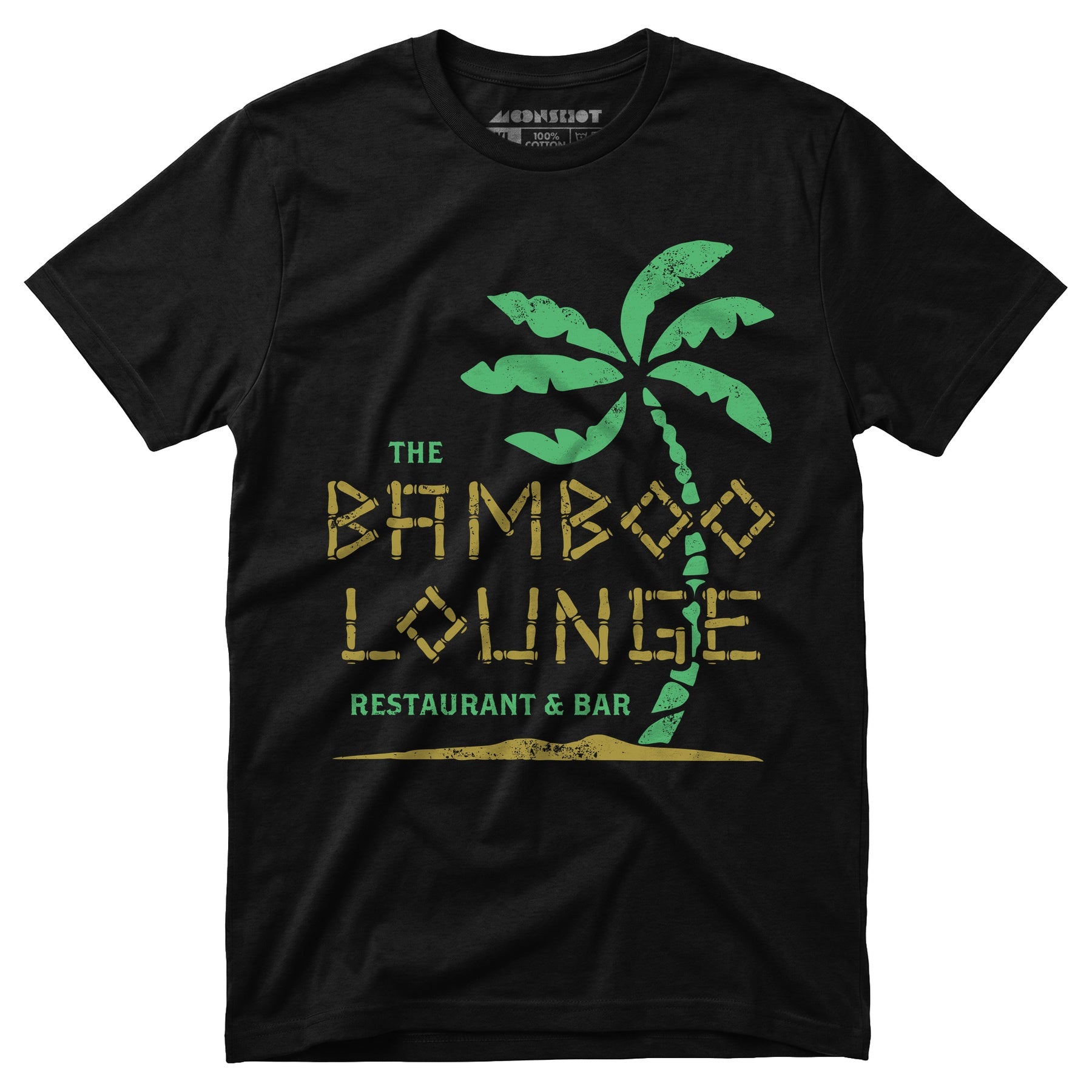 The Bamboo Lounge - Unisex T-Shirt
