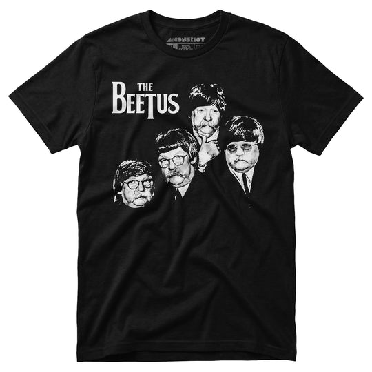 The Beetus - Unisex T-Shirt in Black