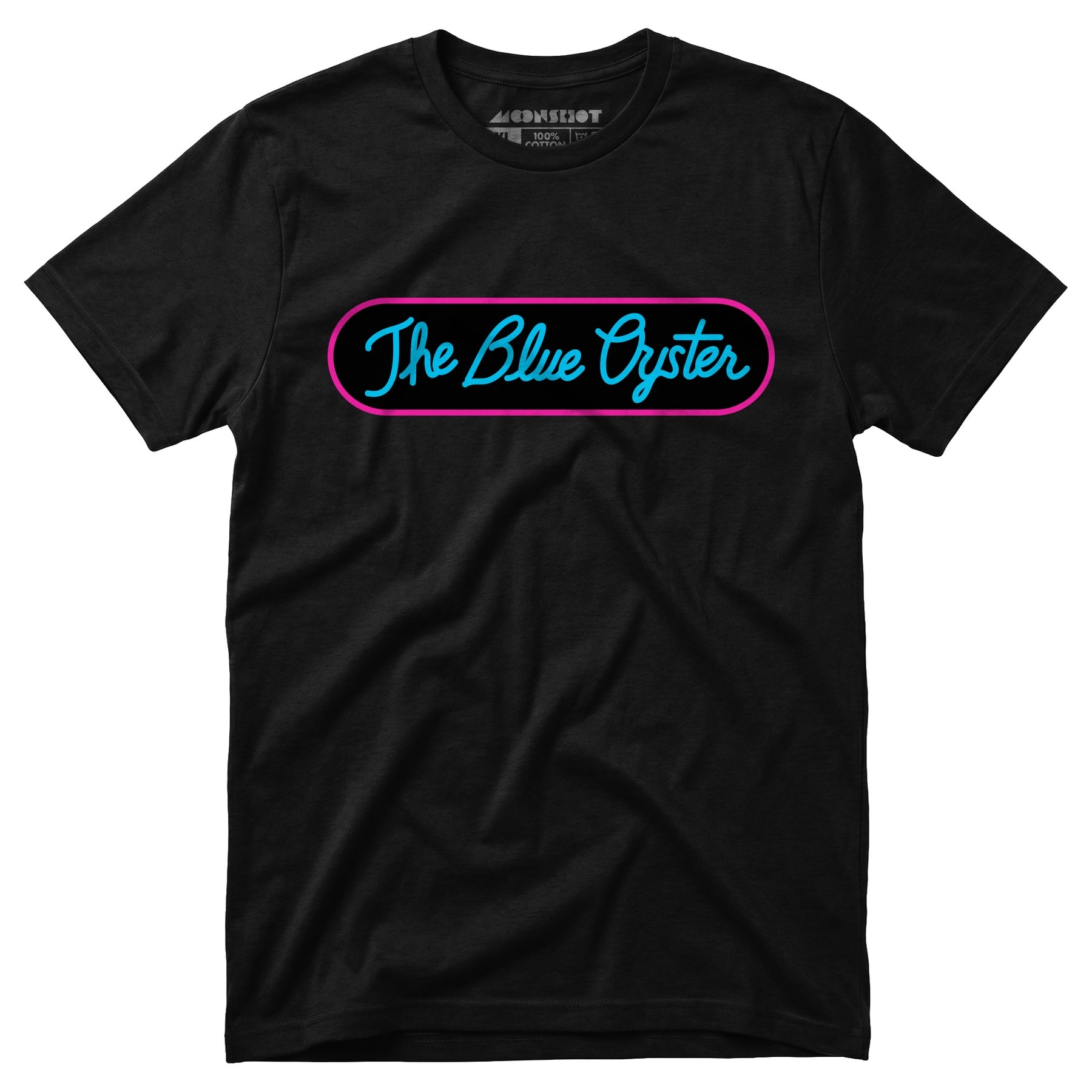 The Blue Oyster - Unisex T-Shirt