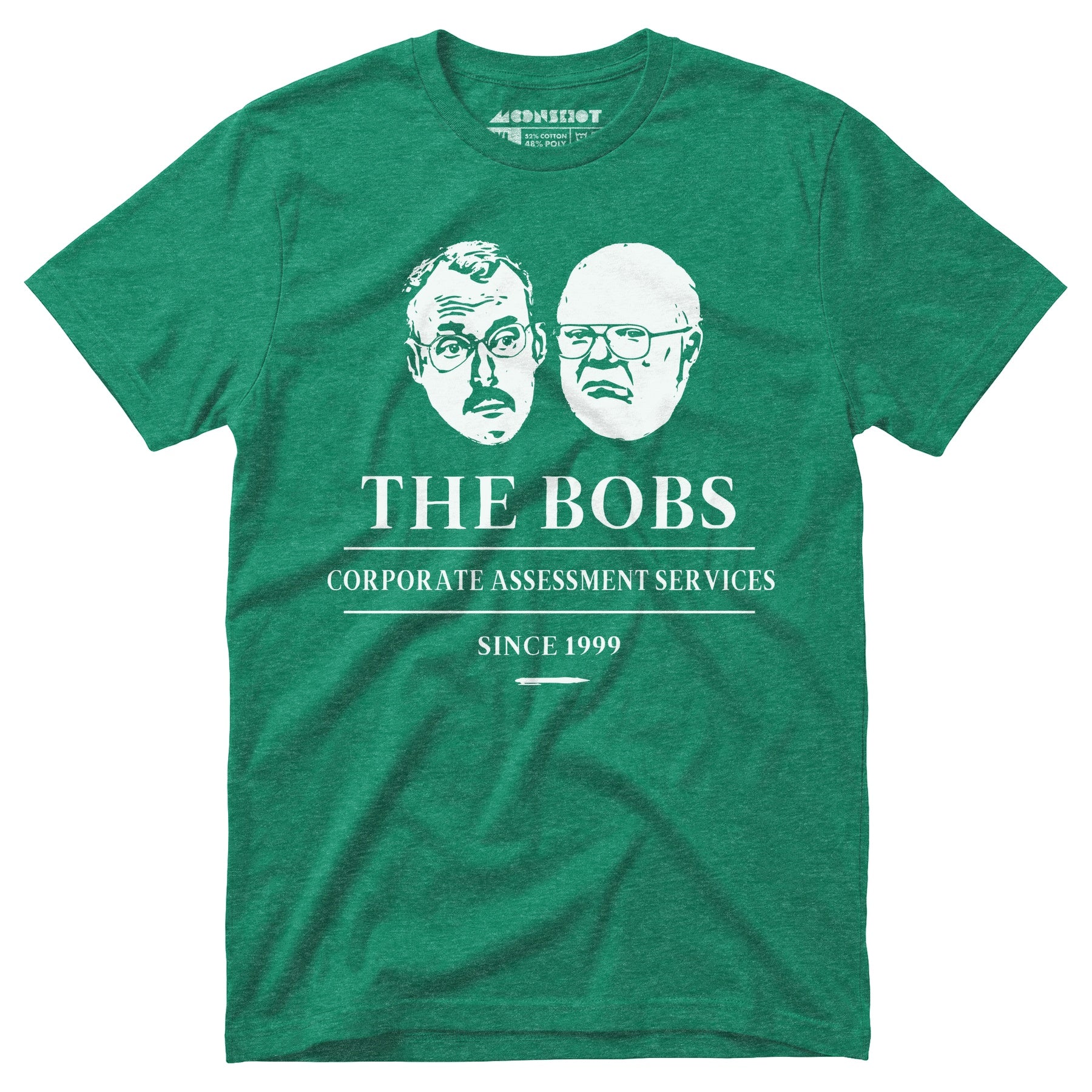 The Bobs - Office Space - Unisex T-Shirt