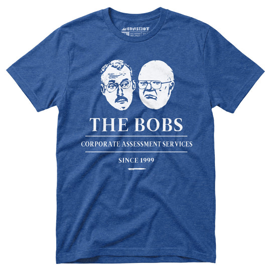 The Bobs - Office Space - Unisex T-Shirt