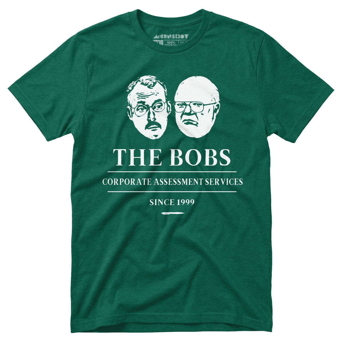 The Bobs - Office Space - Unisex T-Shirt – m00nshot