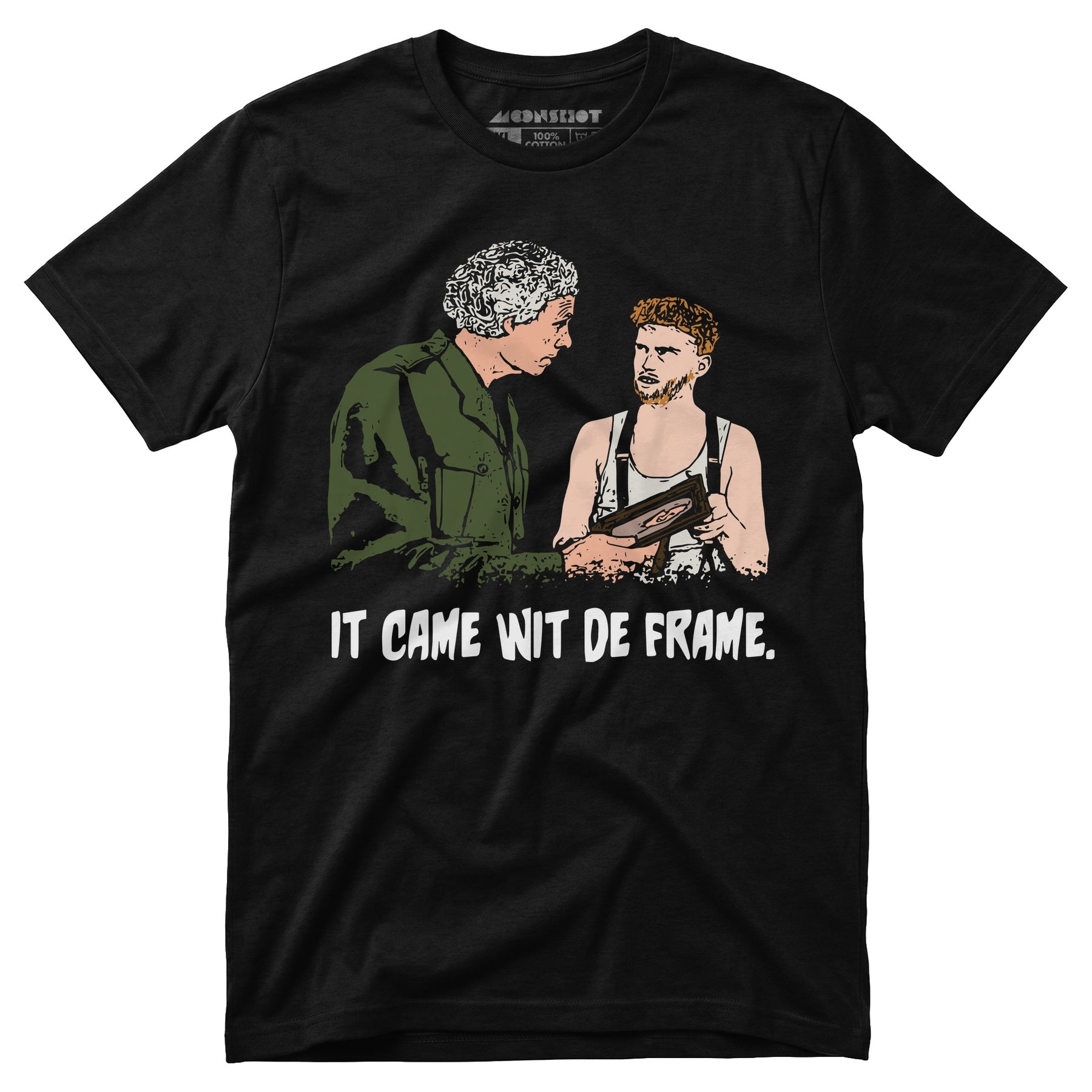 The Burbs - It Came Wit De Frame - Unisex T-Shirt