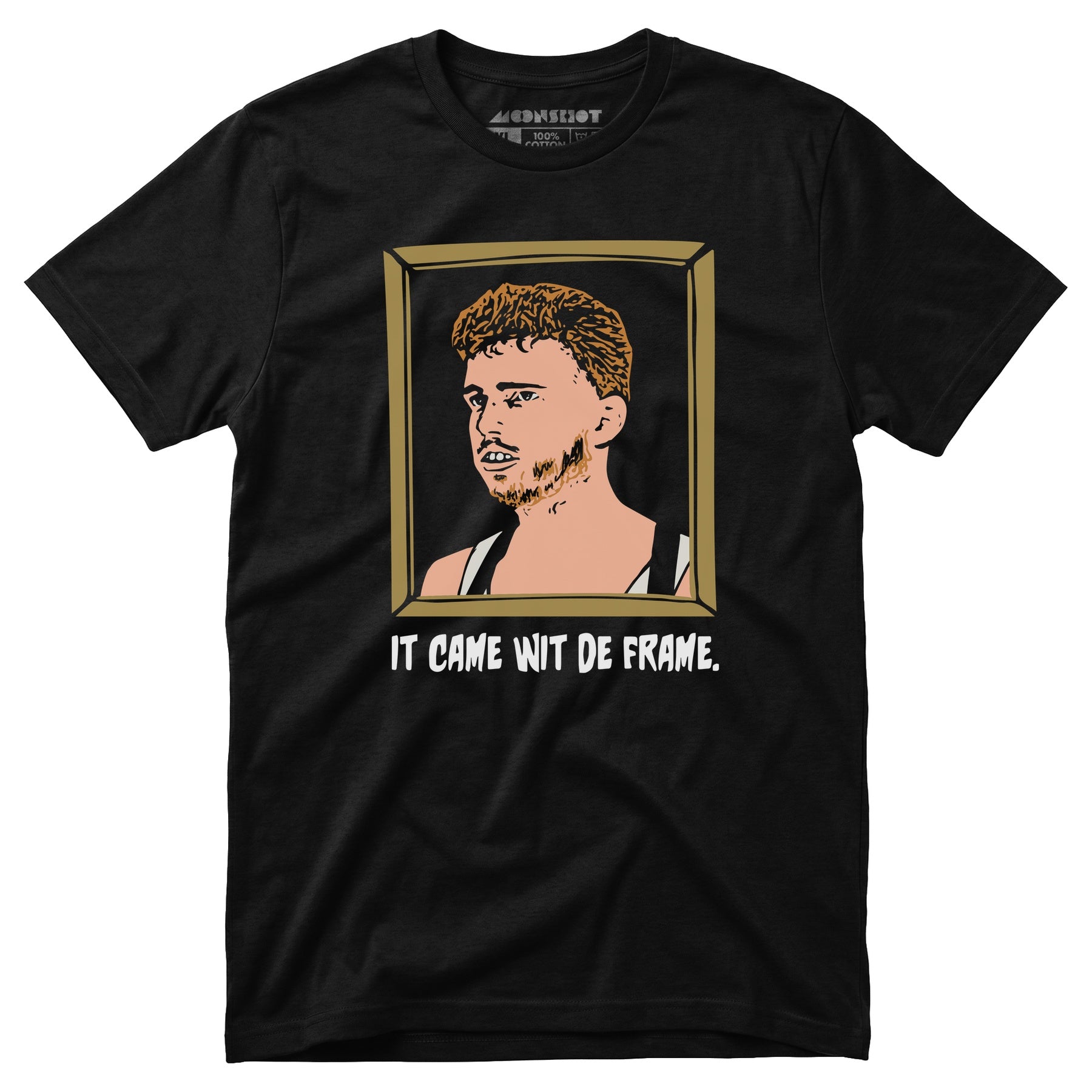 The Burbs - It Came Wit De Frame v2 - Unisex T-Shirt