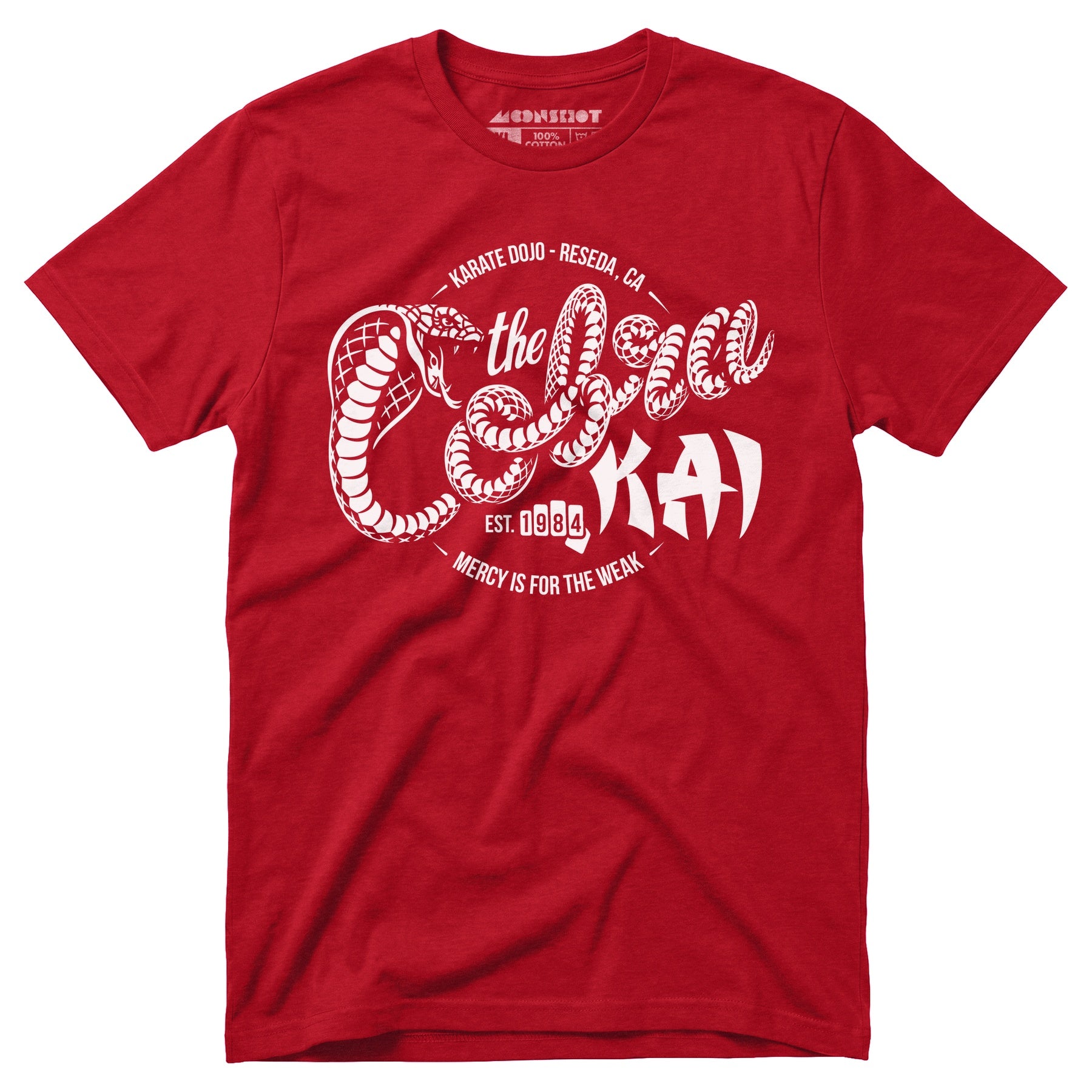 The Cobra Kai Dojo - Unisex T-Shirt