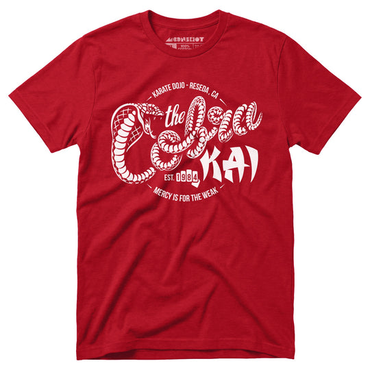 The Cobra Kai Dojo - Unisex T-Shirt