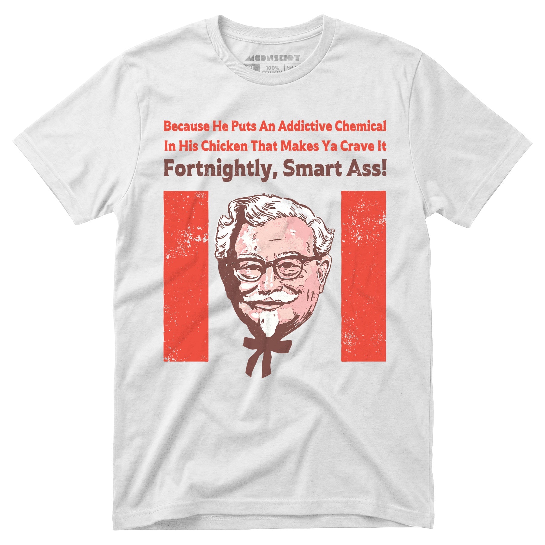The Colonel - So I Married an Axe Murderer - Unisex T-Shirt