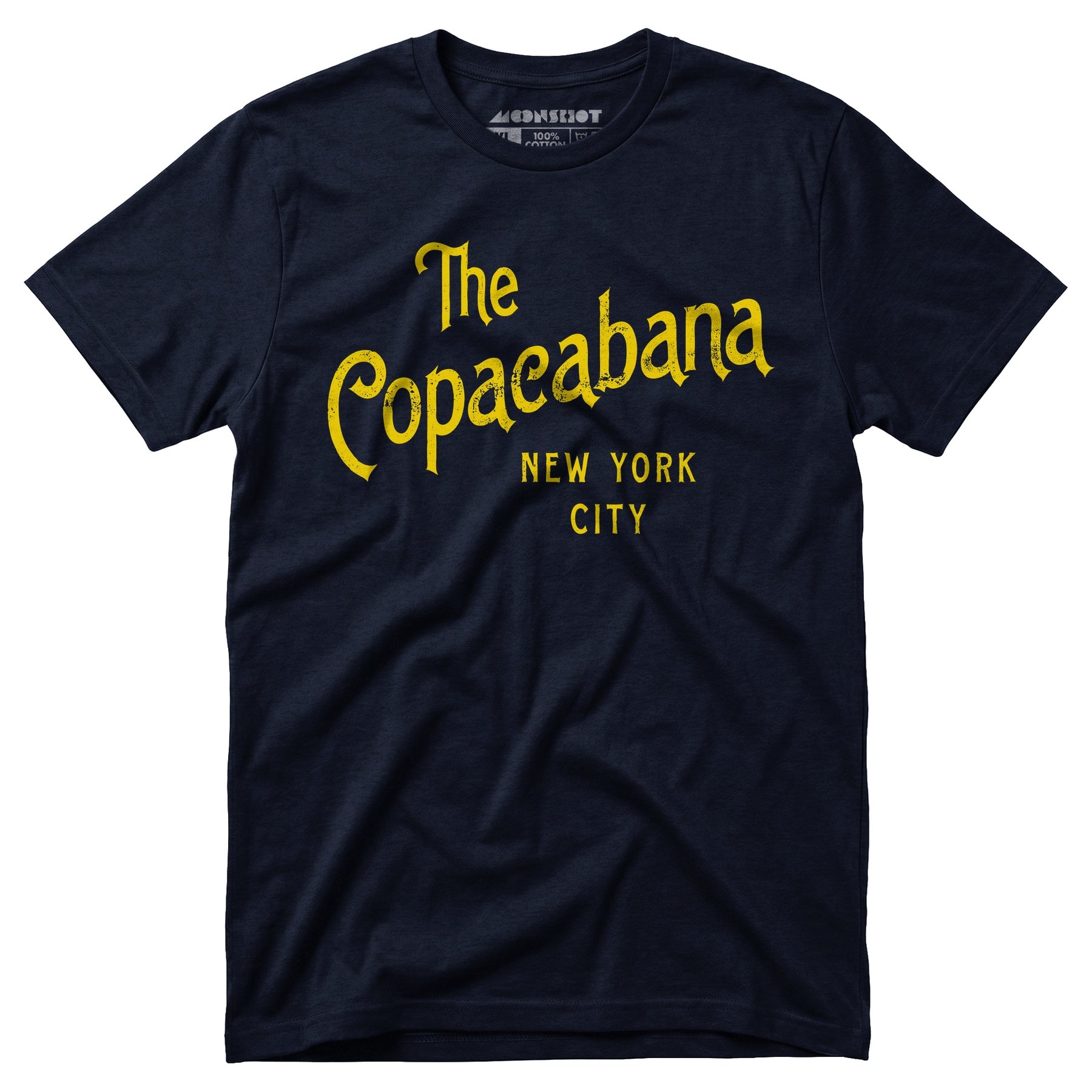 The Copacabana Nightclub - Unisex T-Shirt