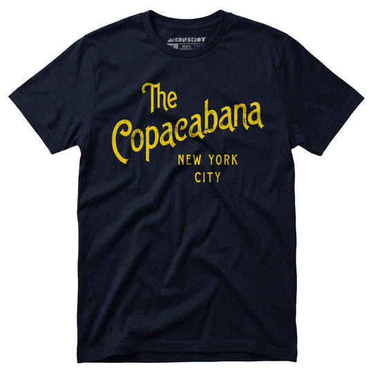 The Copacabana Nightclub - Unisex T-Shirt