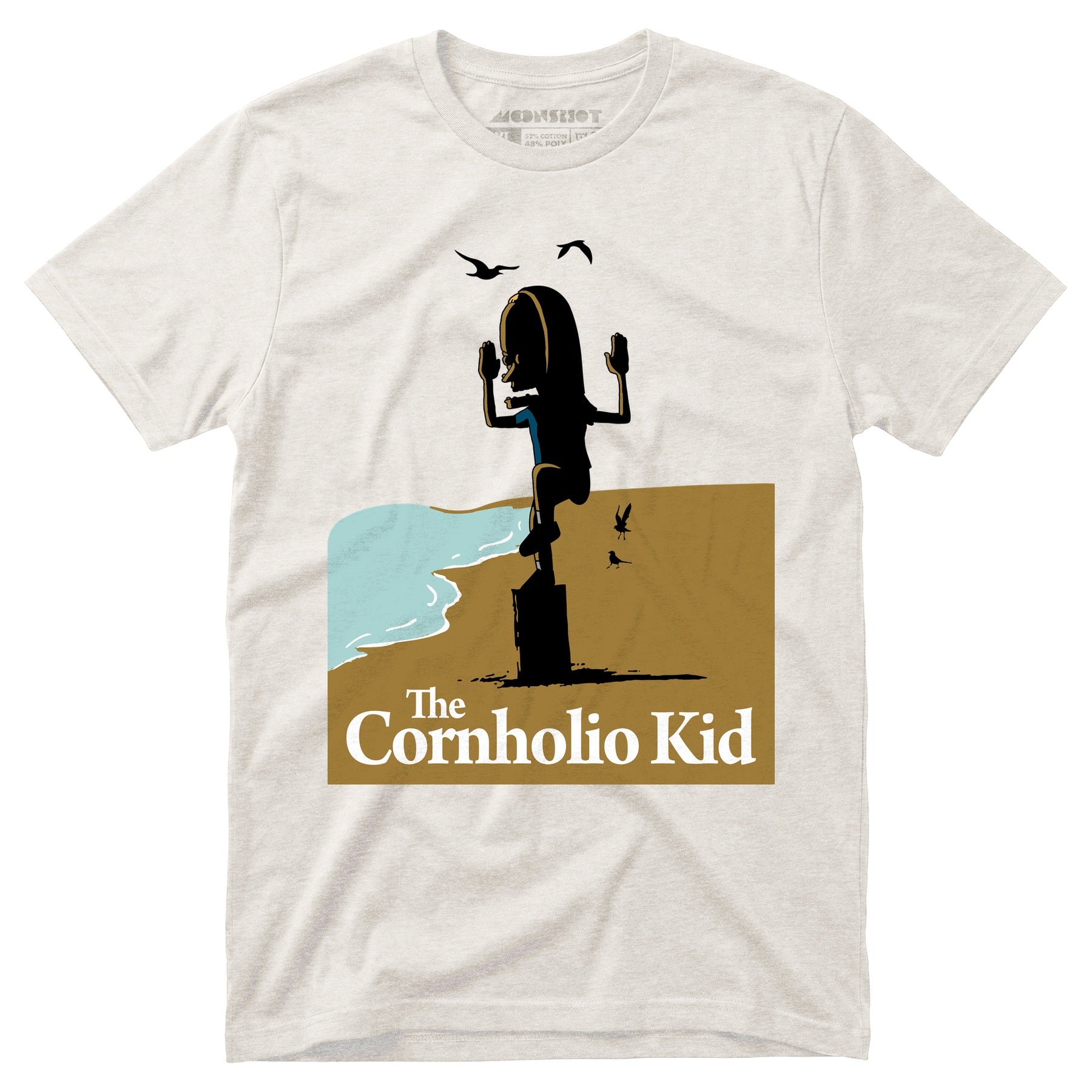 The Cornholio Kid - Unisex T-Shirt
