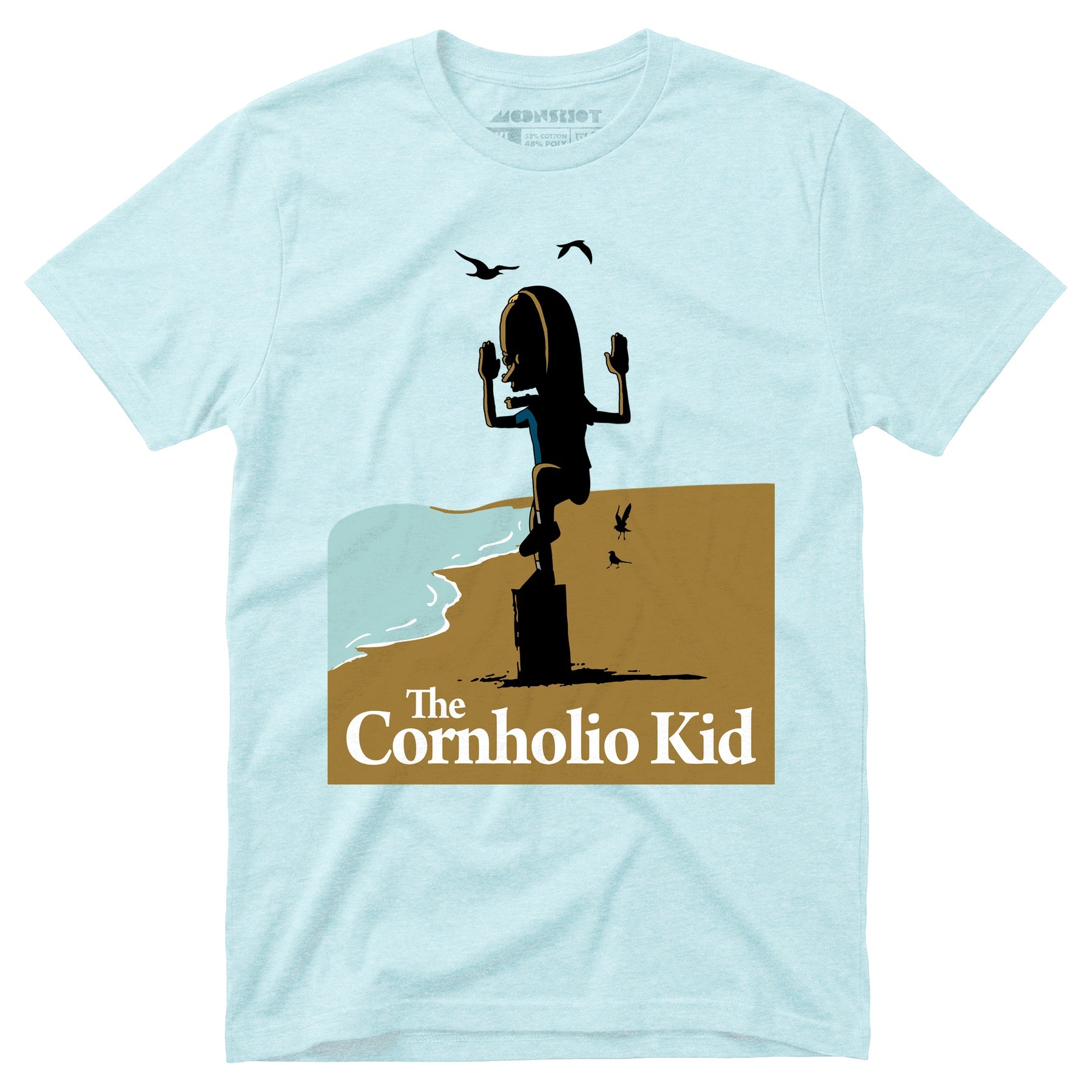 The Cornholio Kid - Unisex T-Shirt