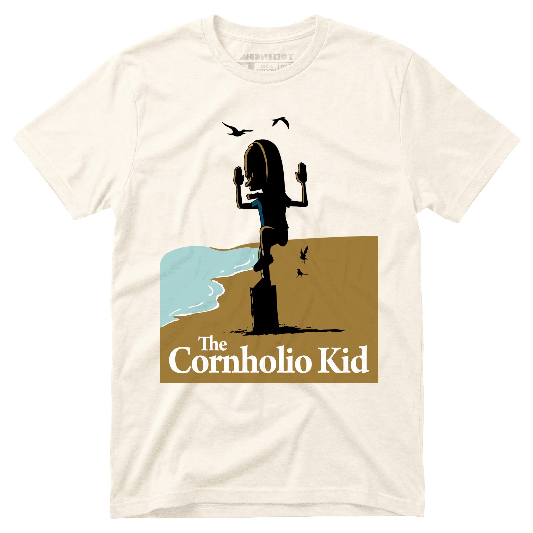 The Cornholio Kid - Unisex T-Shirt