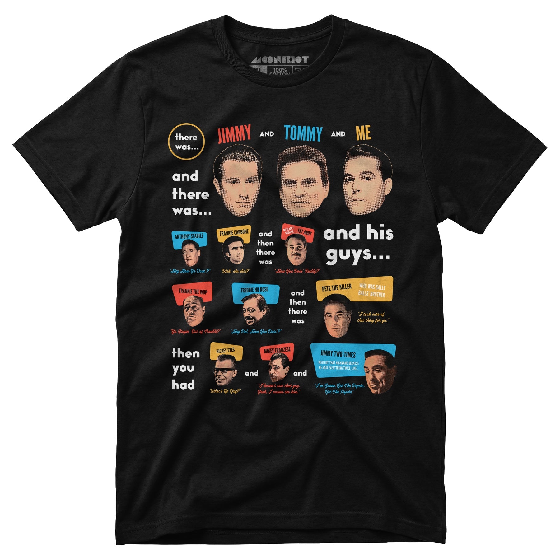 The Crew - Unisex T-Shirt