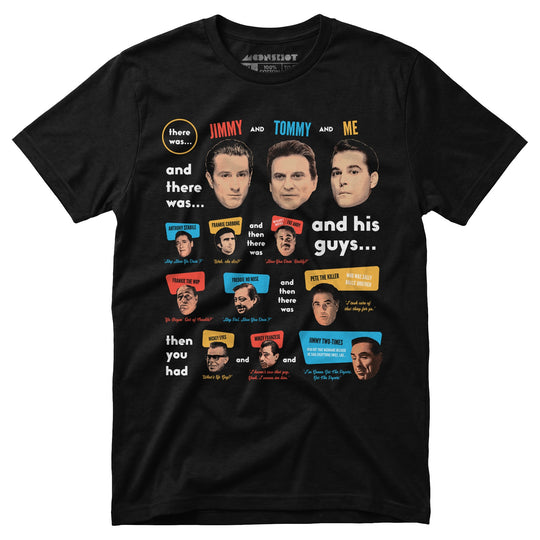 The Crew - Unisex T-Shirt