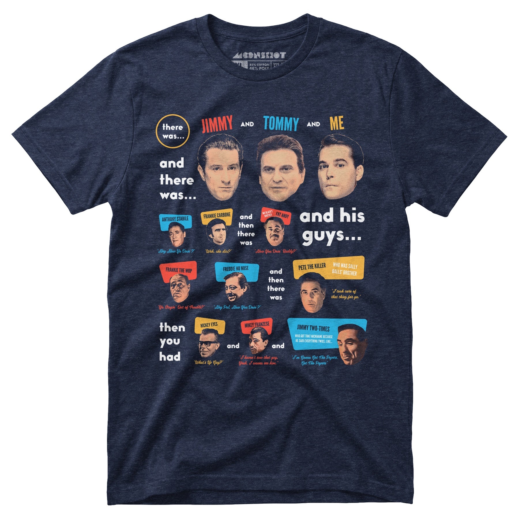 The Crew - Unisex T-Shirt