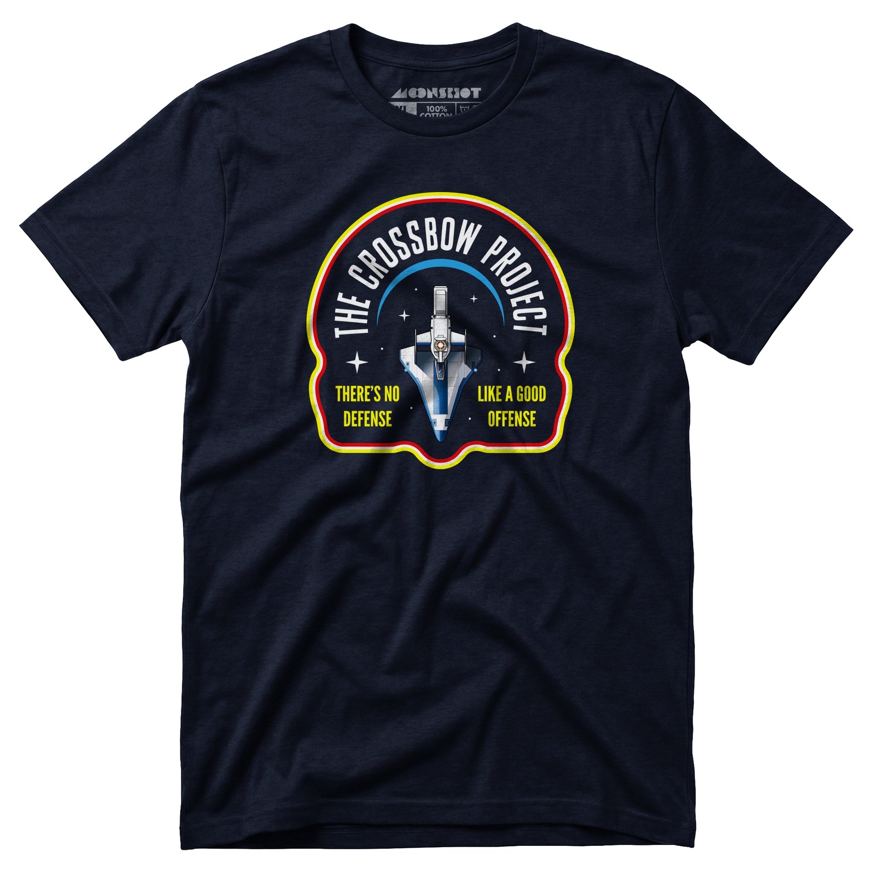 The Crossbow Project - Real Genius - Unisex T-Shirt
