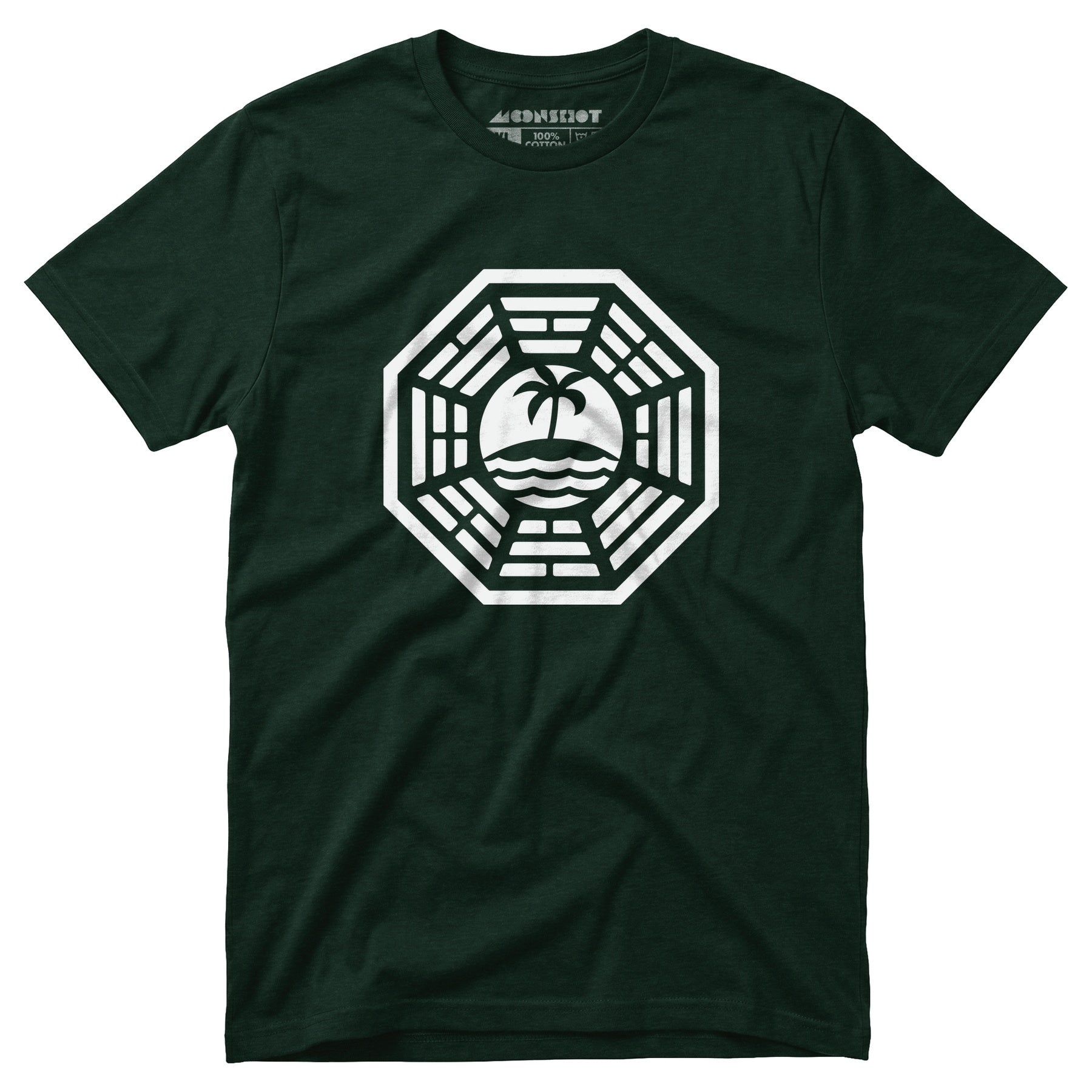 The Dharma Initiative - Unisex T-Shirt