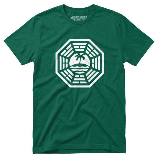 The Dharma Initiative - Unisex T-Shirt