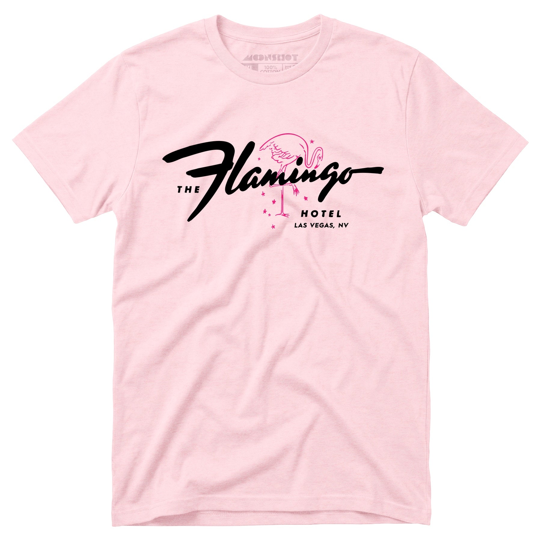 The Flamingo Hotel - Vintage Las Vegas - Unisex T-Shirt