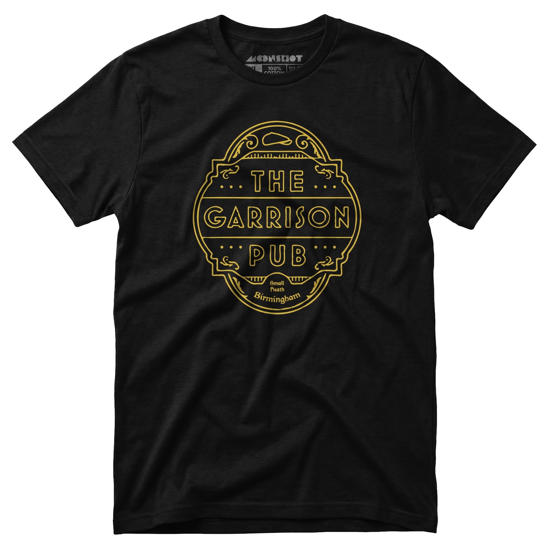 The Garrison Pub - Peaky Blinders - Unisex T-Shirt