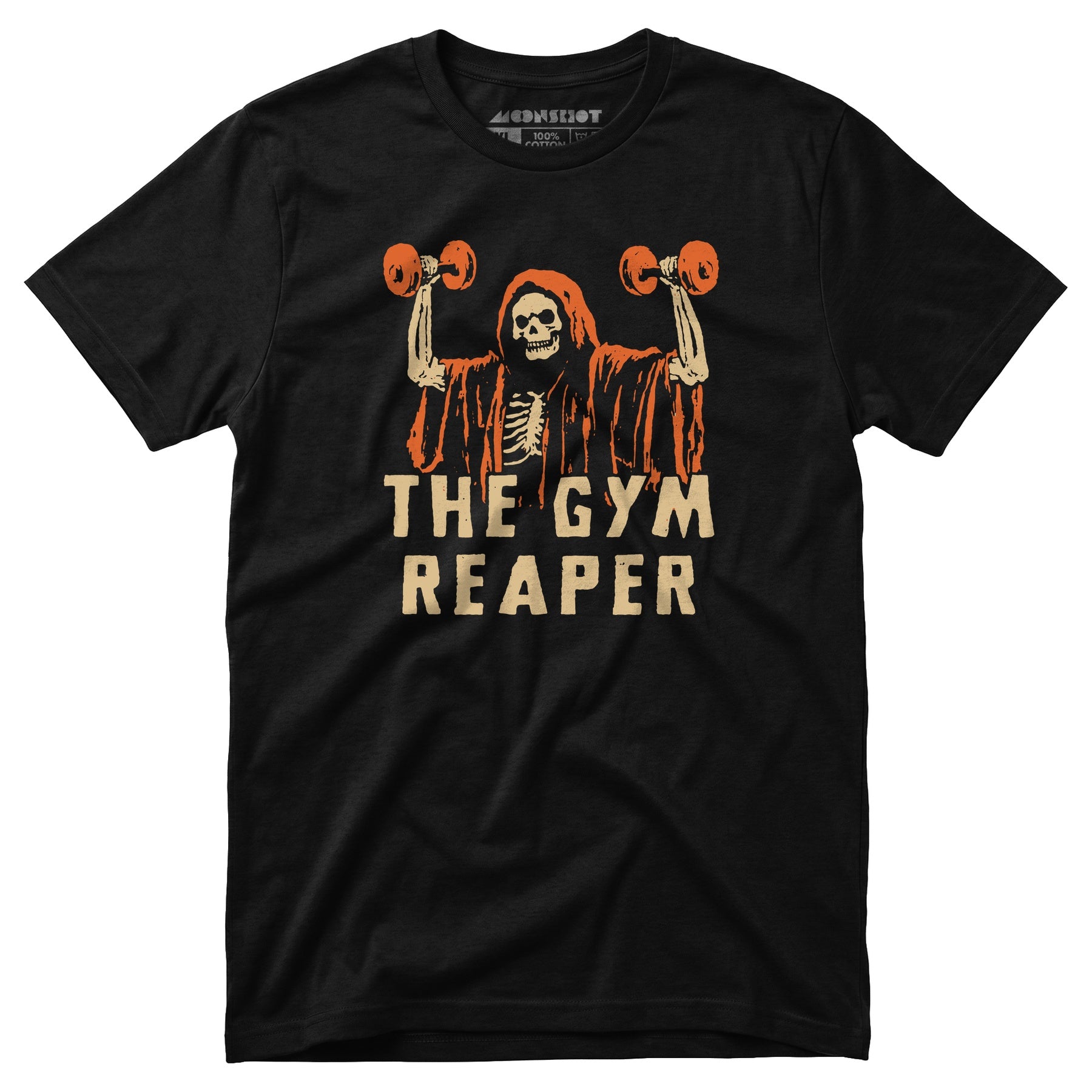 The Gym Reaper - Unisex T-Shirt