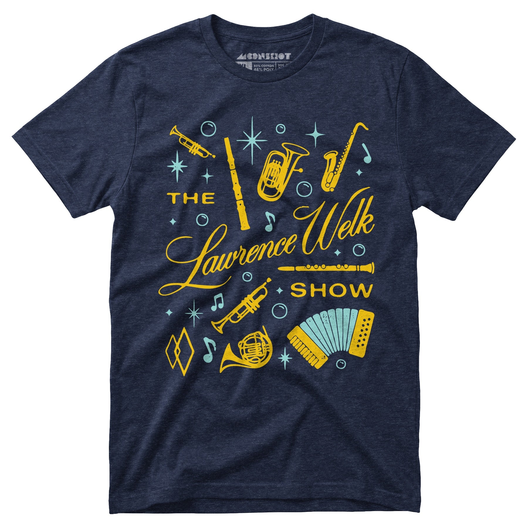 The Lawrence Welk Show - Unisex T-Shirt