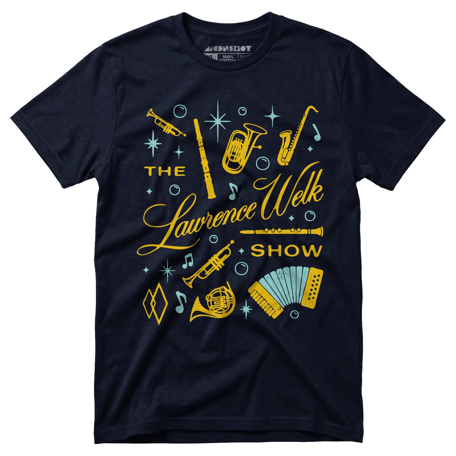 The Lawrence Welk Show - Unisex T-Shirt