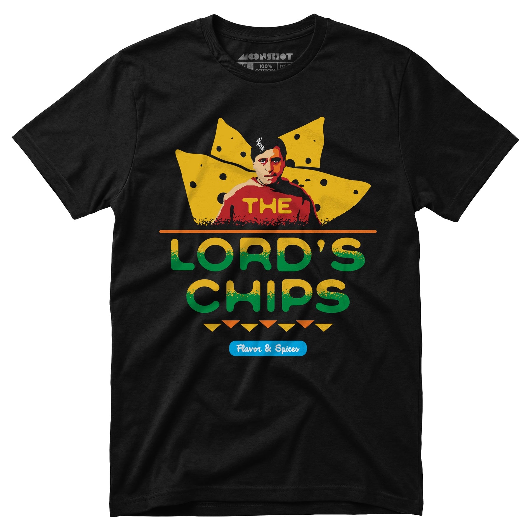 The Lord's Chips - Unisex T-Shirt
