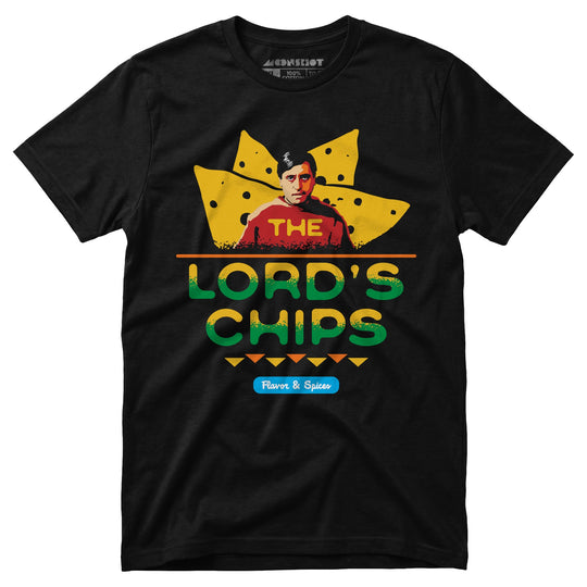 The Lord's Chips - Unisex T-Shirt