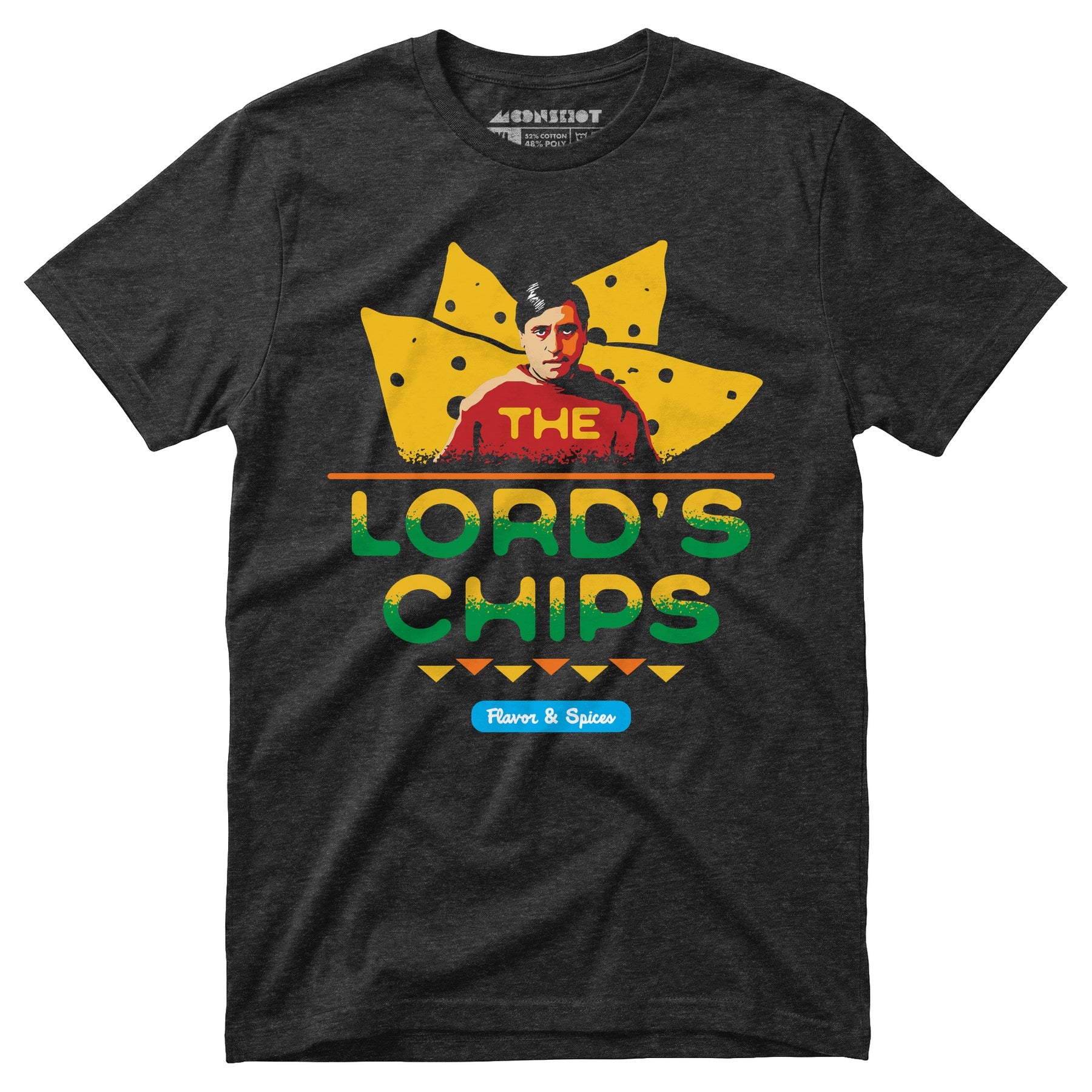The Lord's Chips - Unisex T-Shirt