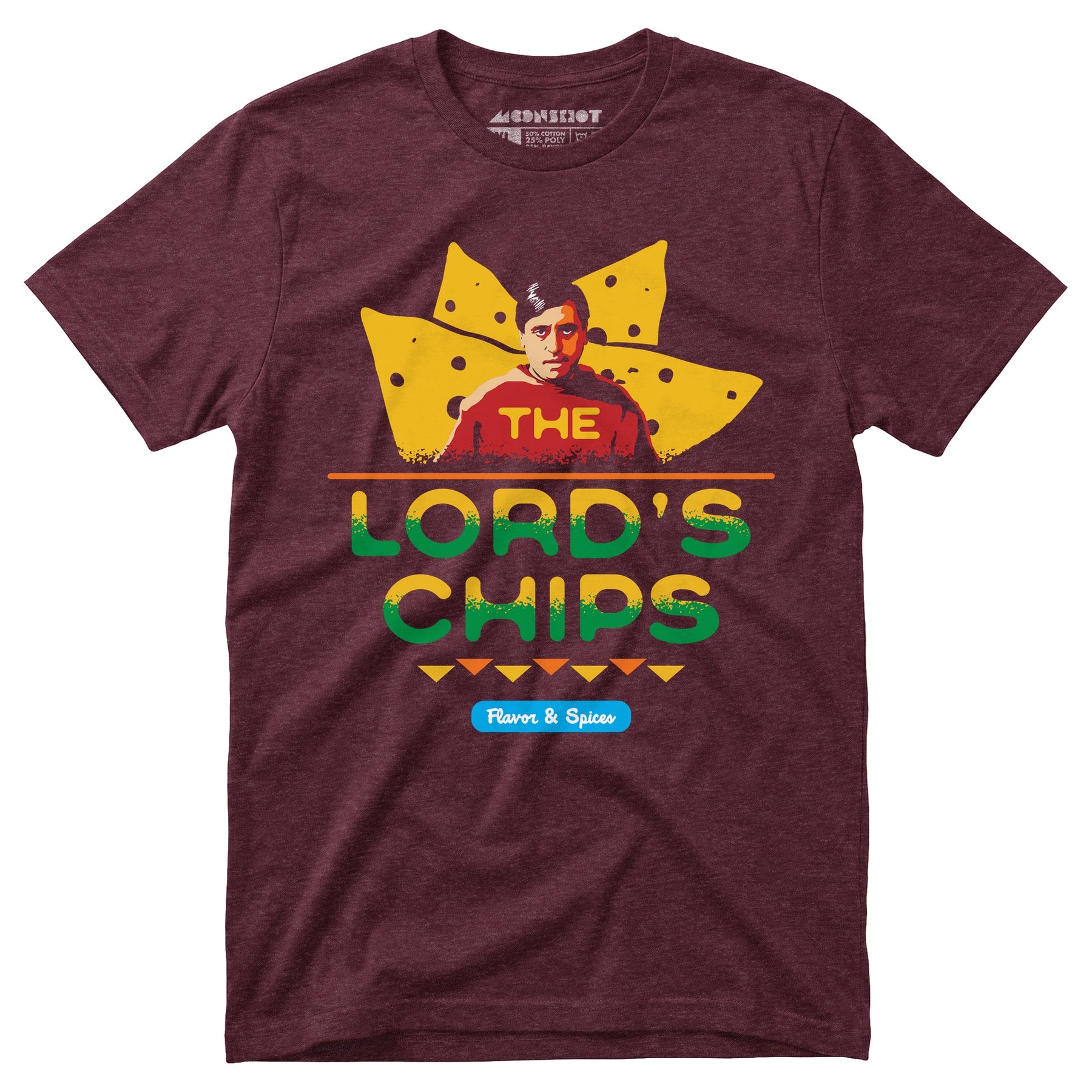 The Lord's Chips - Unisex T-Shirt