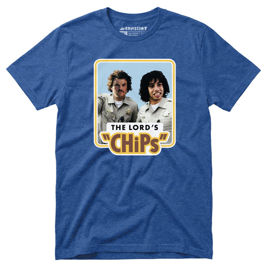 The Lord's Chips Mashup - Unisex T-Shirt
