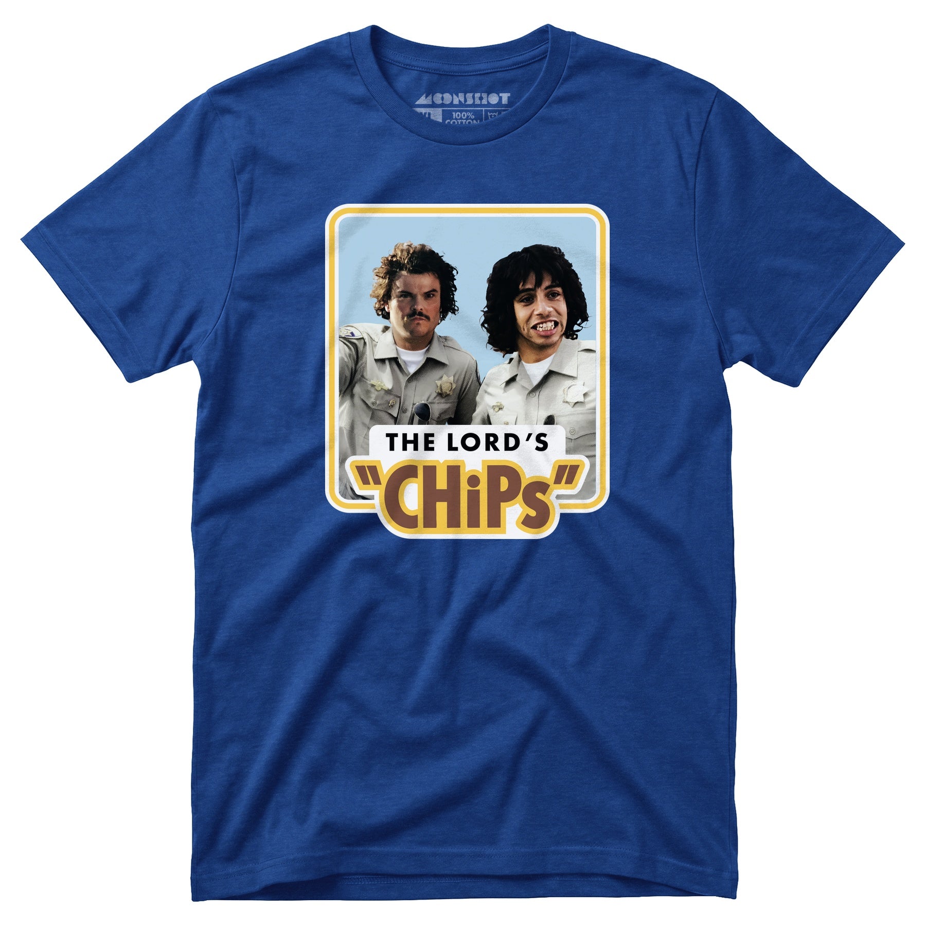 The Lord's Chips Mashup - Unisex T-Shirt