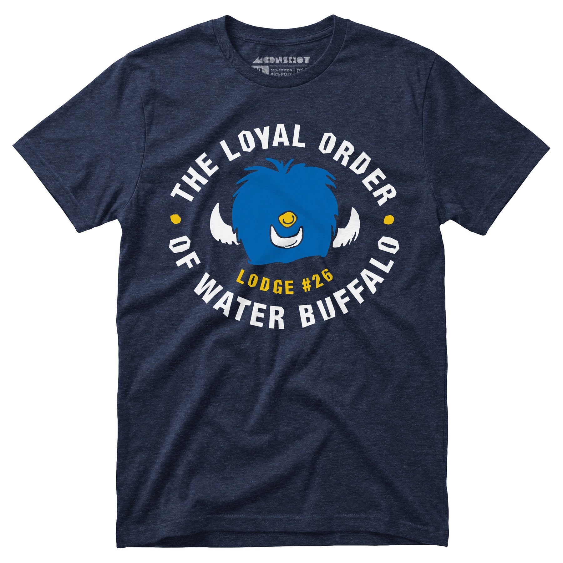 The Loyal Order of Water Buffalo Lodge 26 - Unisex T-Shirt