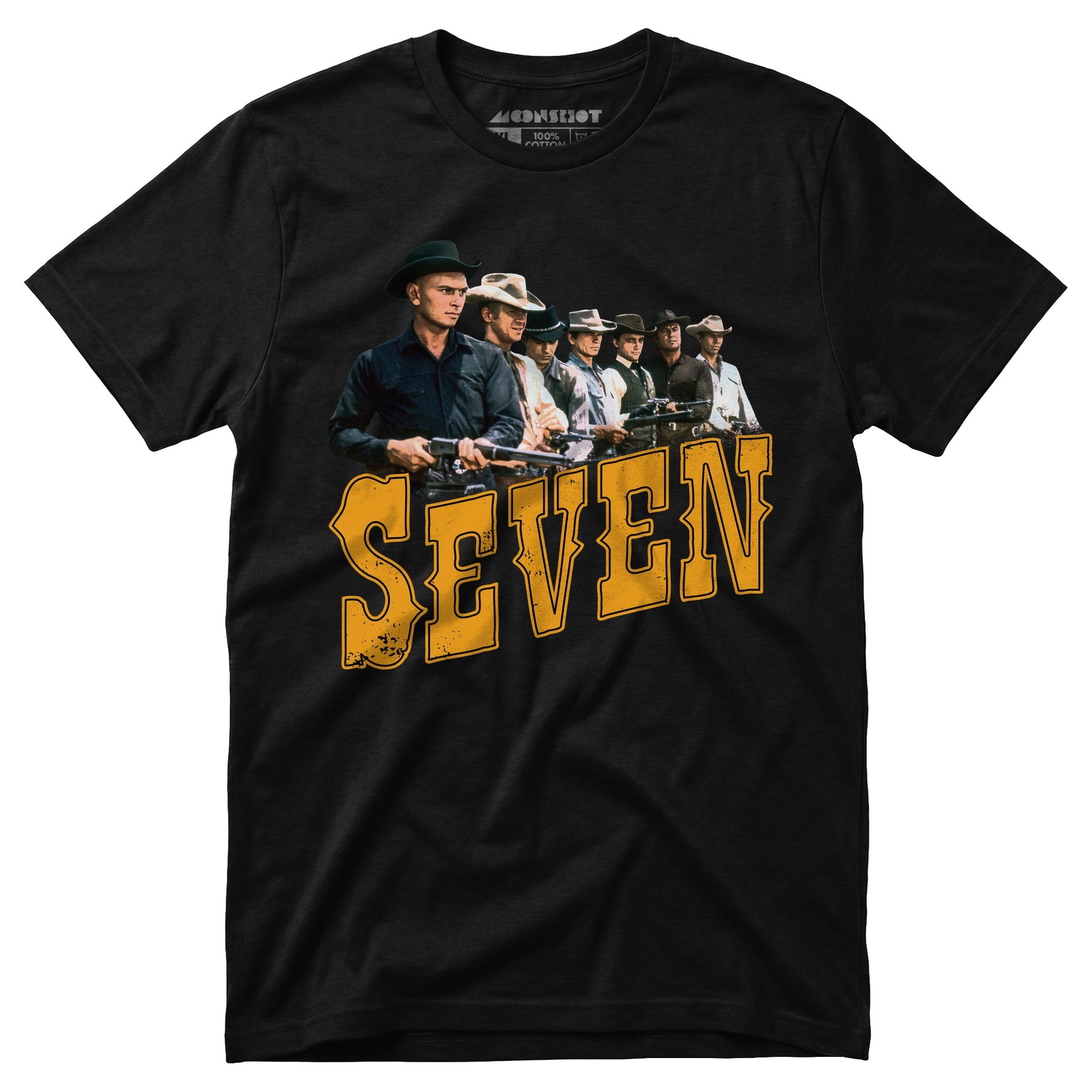 The Magnificent Seven - Unisex T-Shirt