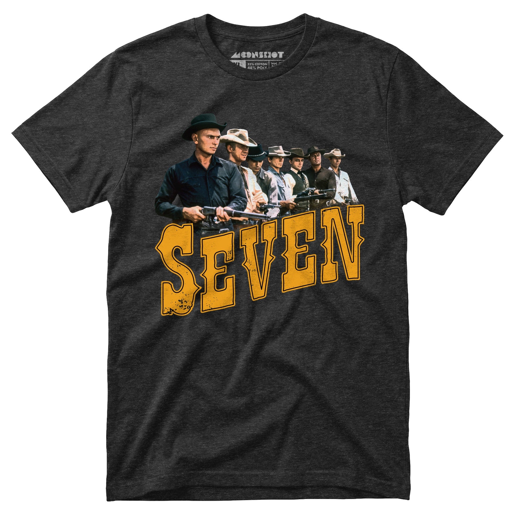 The Magnificent Seven - Unisex T-Shirt