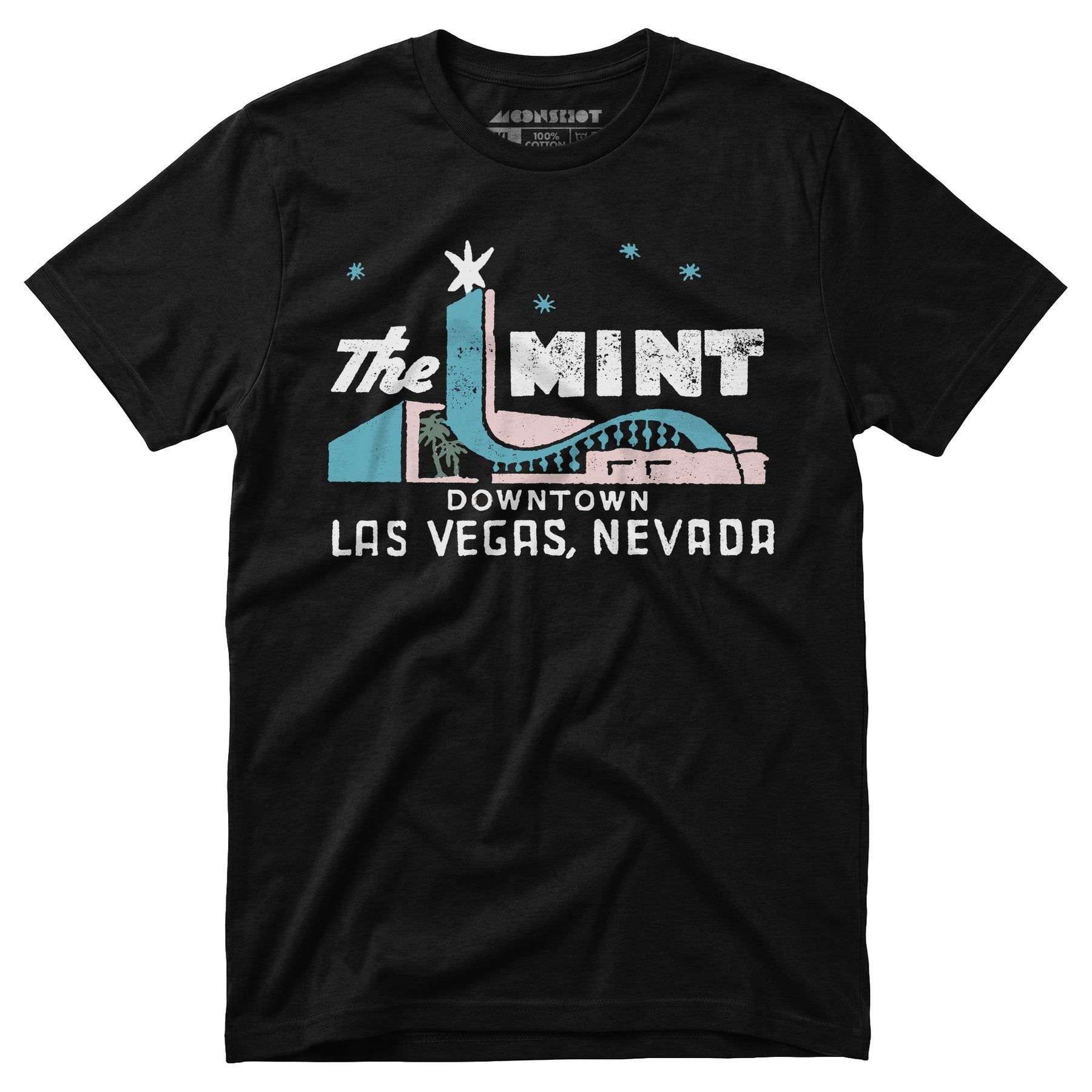 The Mint - Vintage Las Vegas - Unisex T-Shirt