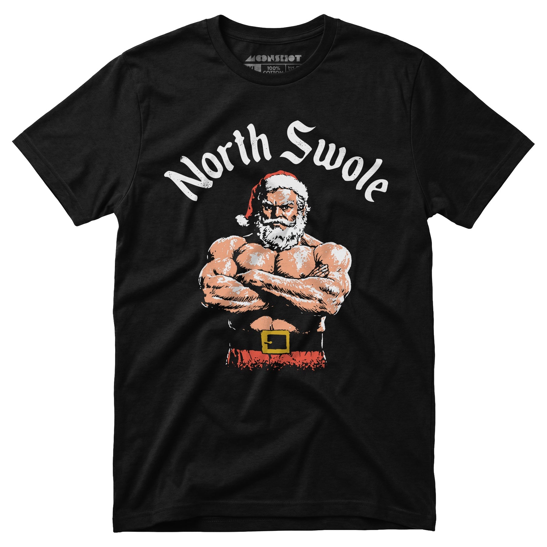 The North Swole - Unisex T-Shirt