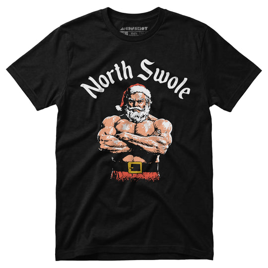 The North Swole - Unisex T-Shirt