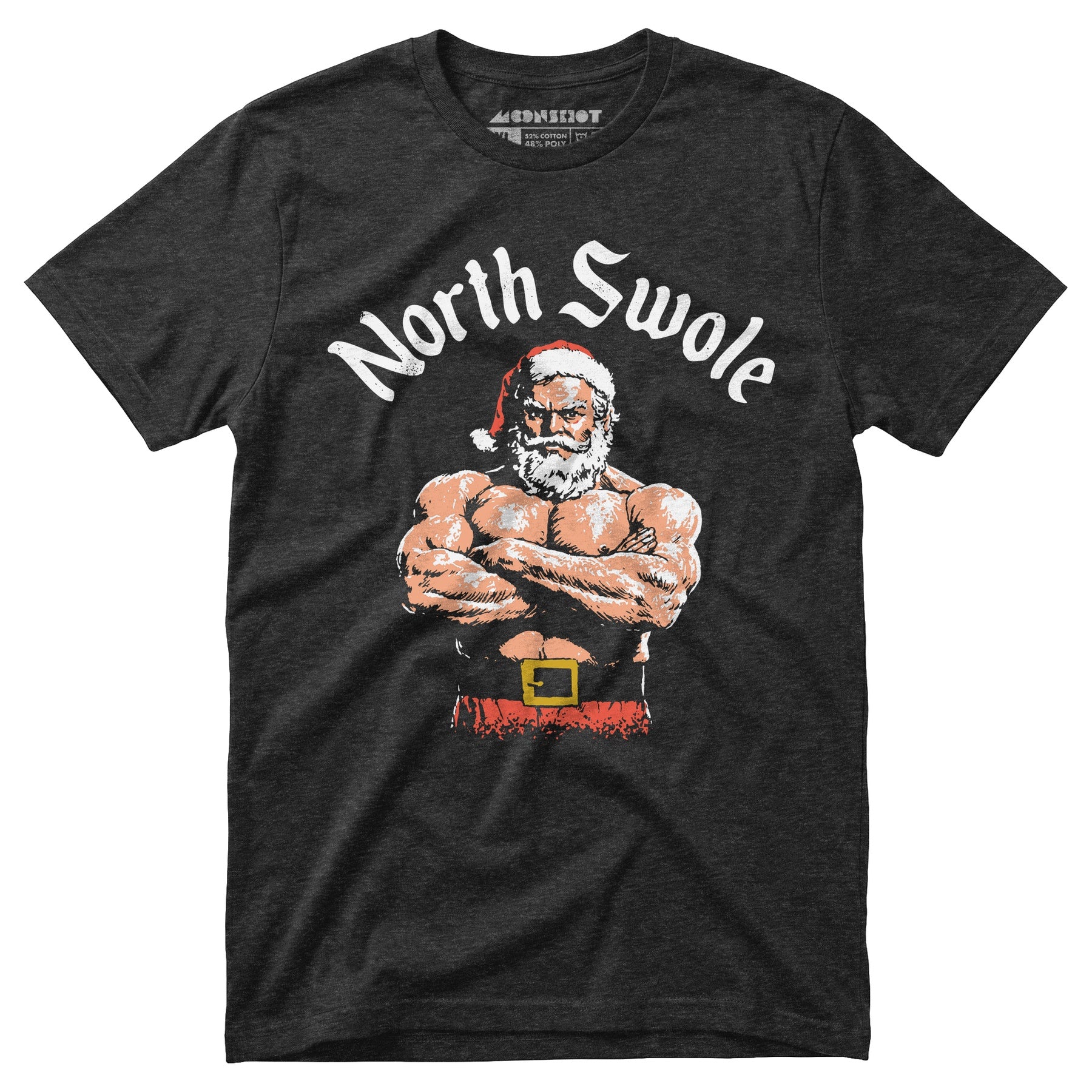 The North Swole - Unisex T-Shirt