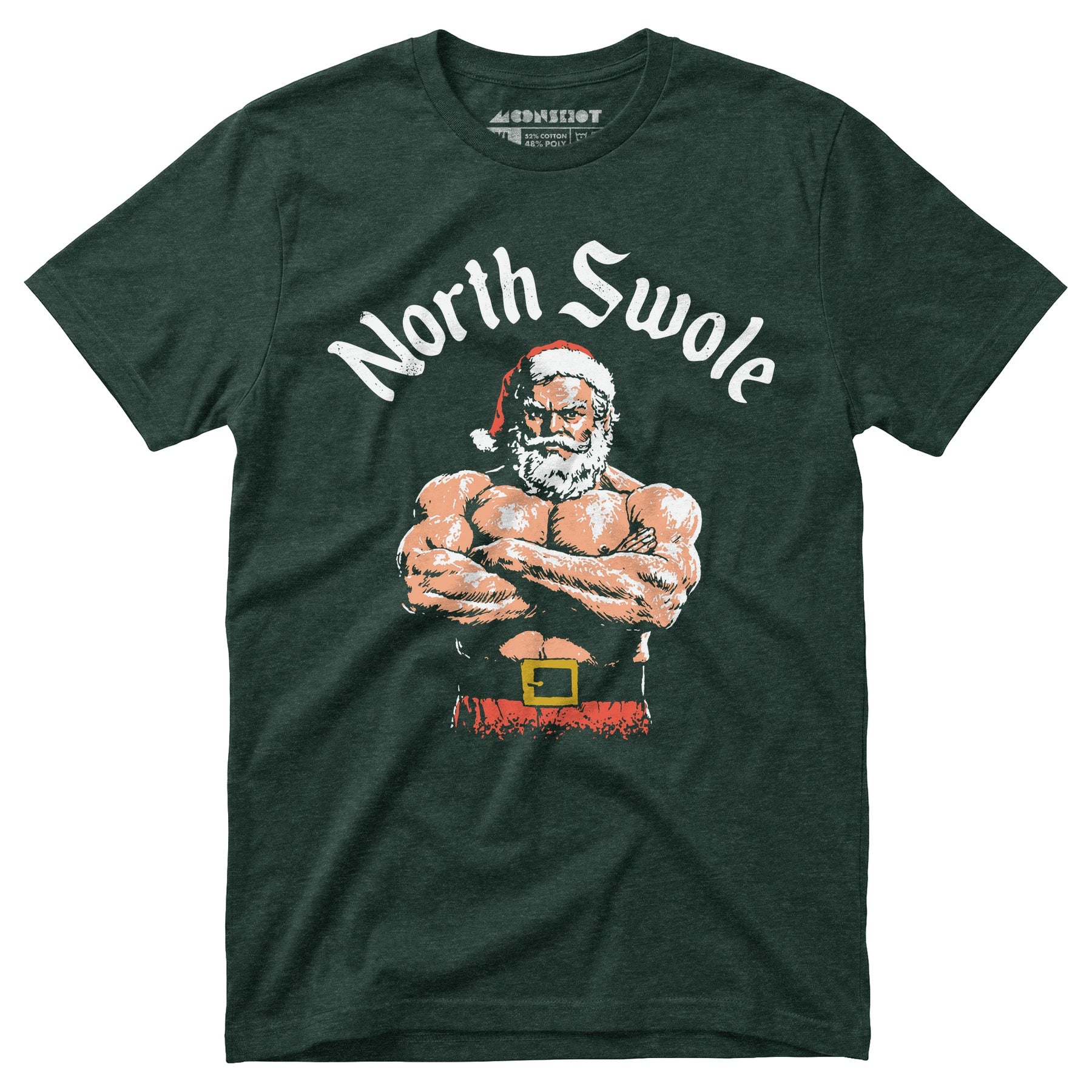 The North Swole - Unisex T-Shirt
