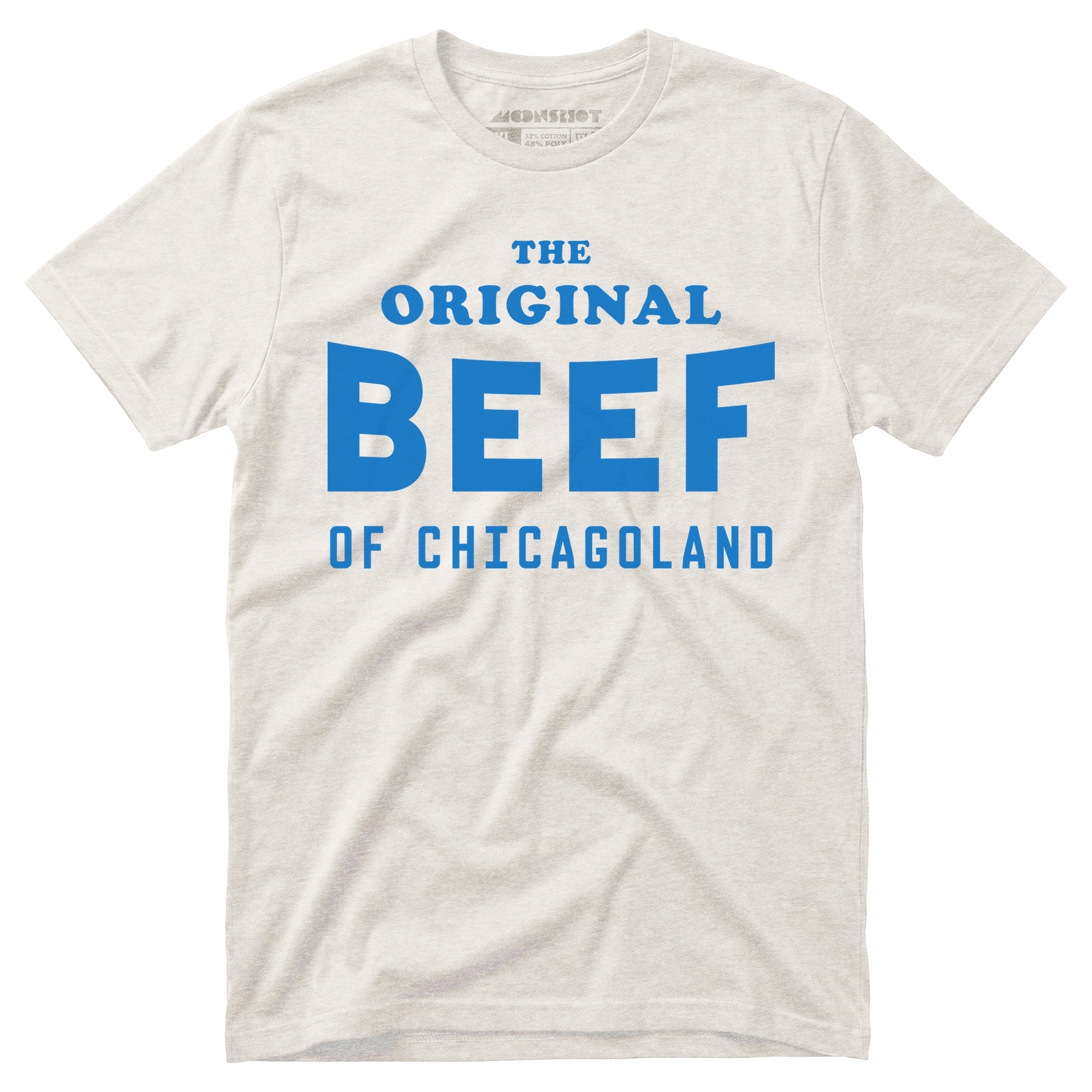 The Original Beef of Chicagoland - Unisex T-Shirt