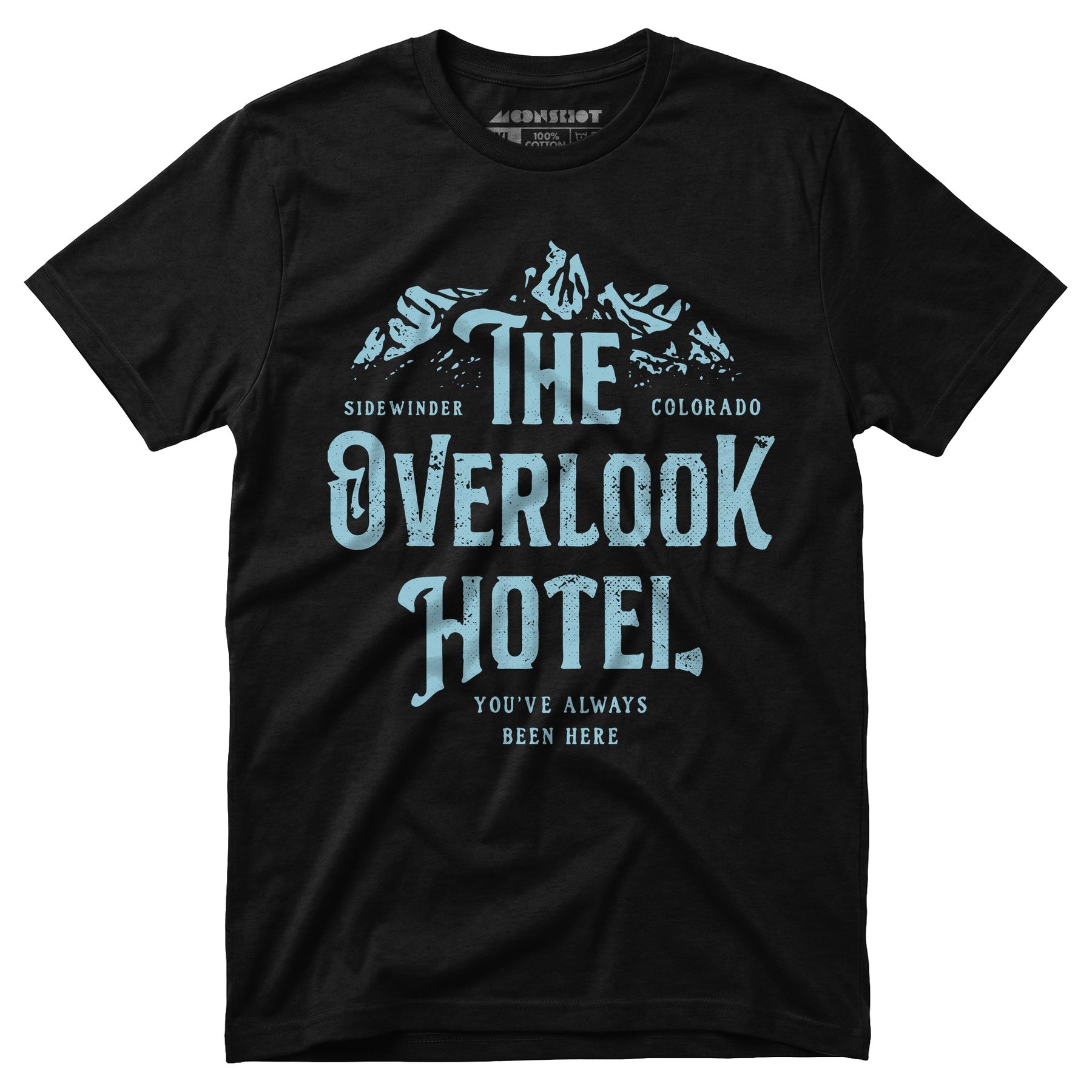The Overlook Hotel - Unisex T-Shirt