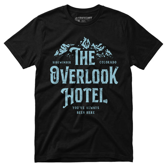 The Overlook Hotel - Unisex T-Shirt
