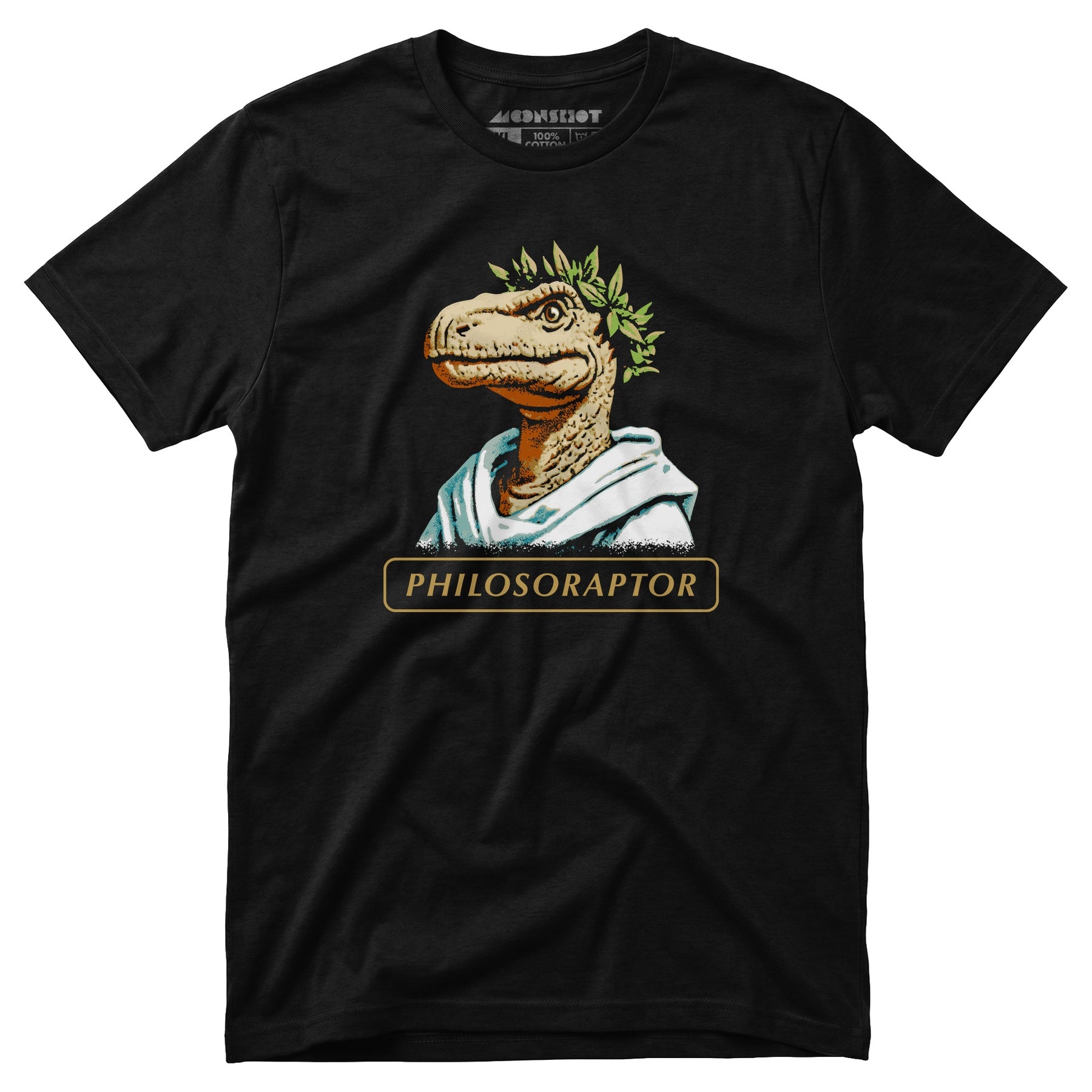The Philosoraptor - Unisex T-Shirt