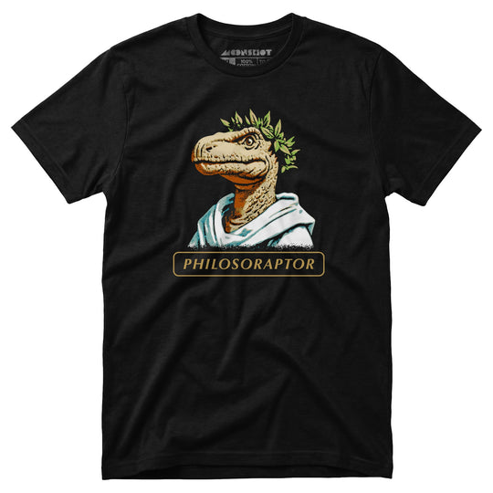 The Philosoraptor - Unisex T-Shirt