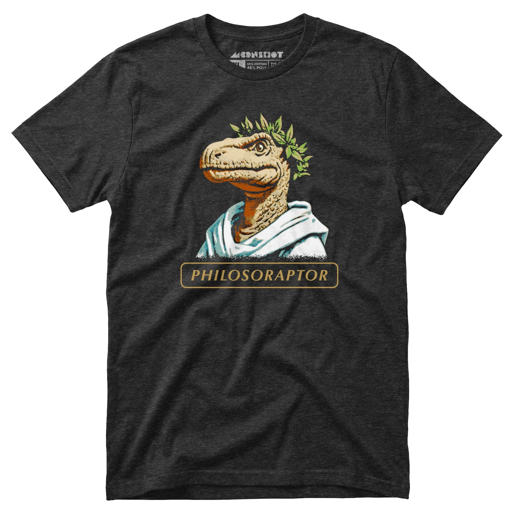 The Philosoraptor - Unisex T-Shirt
